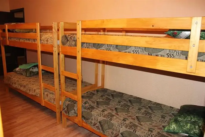 Planeta Hostel Krasnoyarsk 