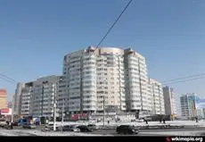 Ochag Apartments 