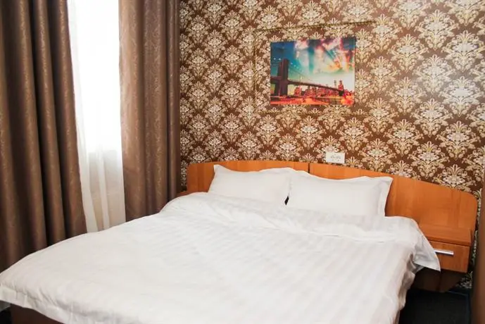 Postoyaliy Dvor Inn Pervouralsk 