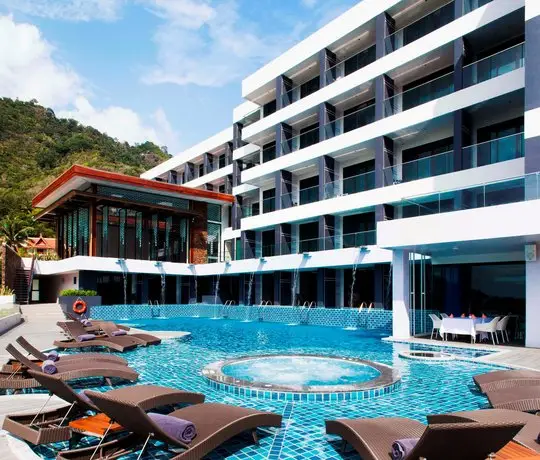 The Yama Hotel Phuket