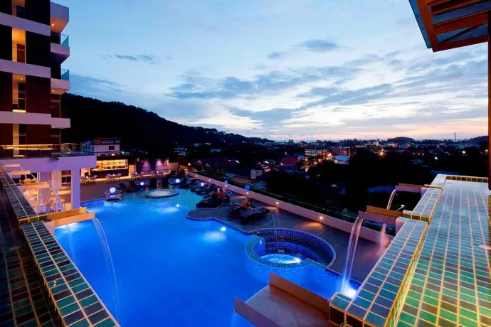 The Yama Hotel Phuket 