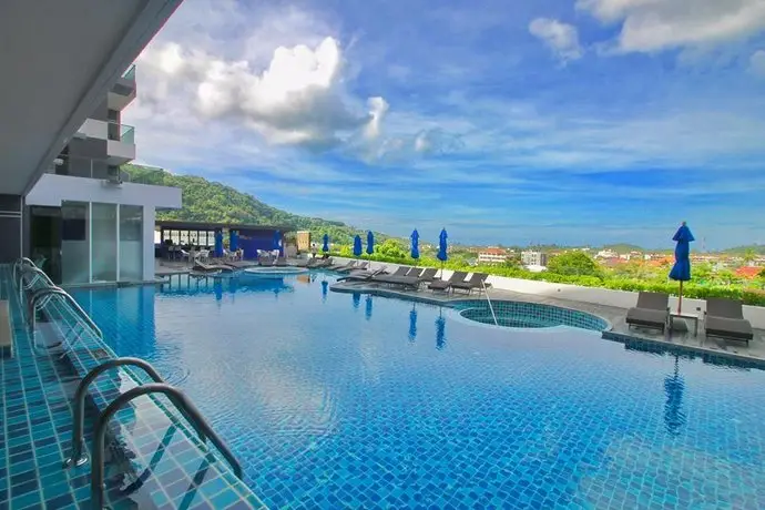 The Yama Hotel Phuket 