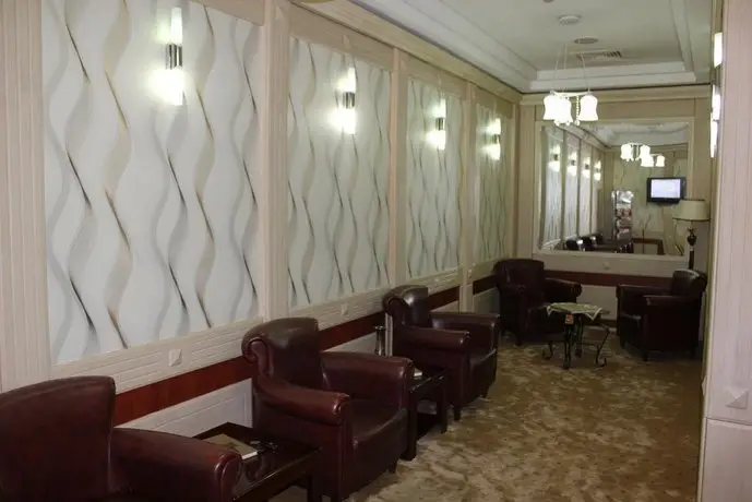 Vefa Apart Hotel Dushanbe