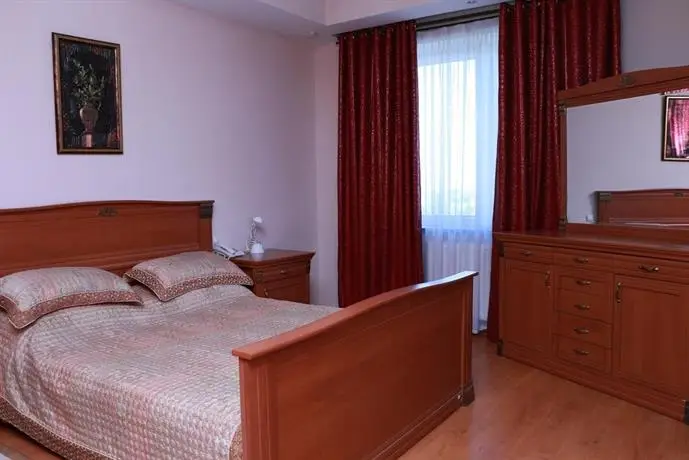 Vefa Apart Hotel Dushanbe 