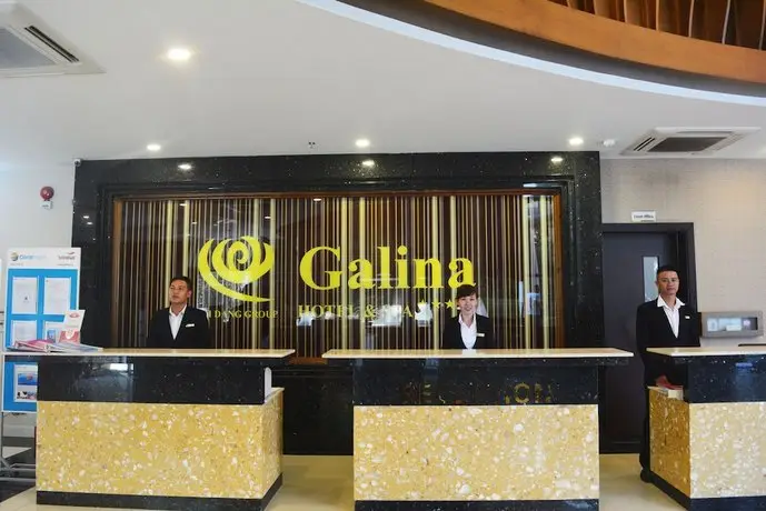 Galina Hotel & Spa 