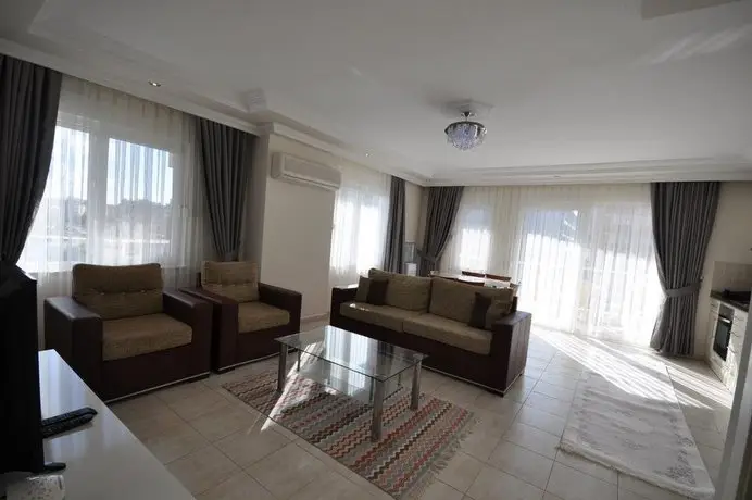 M Tasdemir Apartment