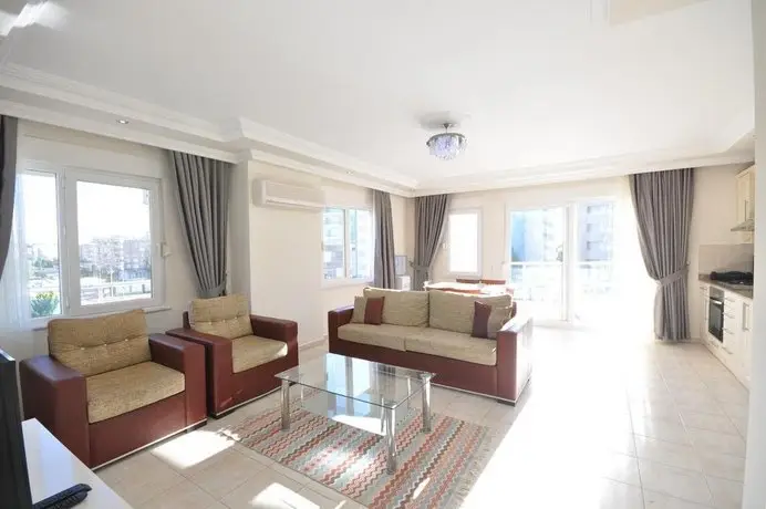 M Tasdemir Apartment 