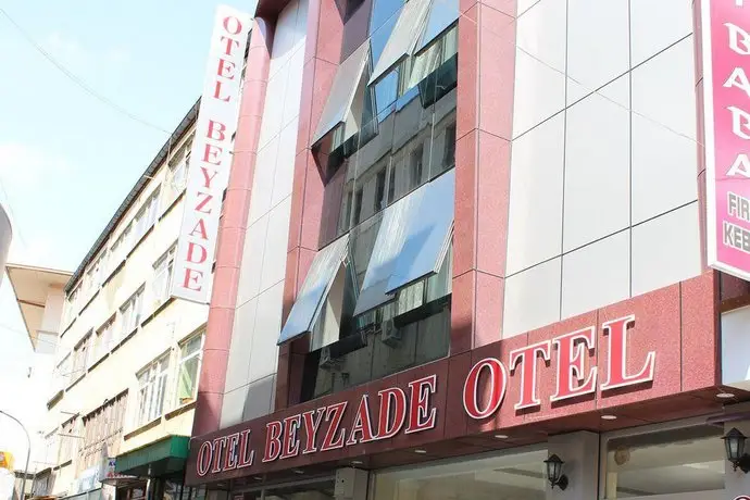 Beyzade Otel Konya 