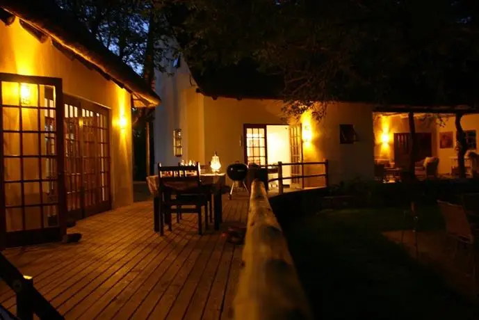 Mbizi Bush Lodge 