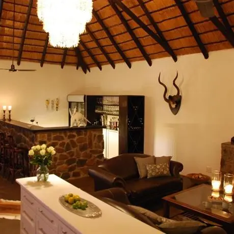 Mbizi Bush Lodge 