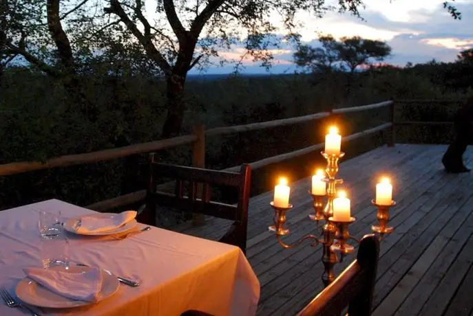 Mbizi Bush Lodge 