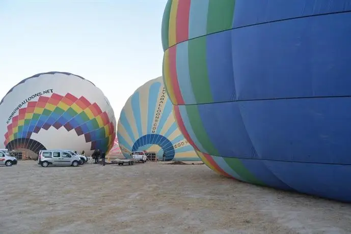 Garden of Cappadocia 