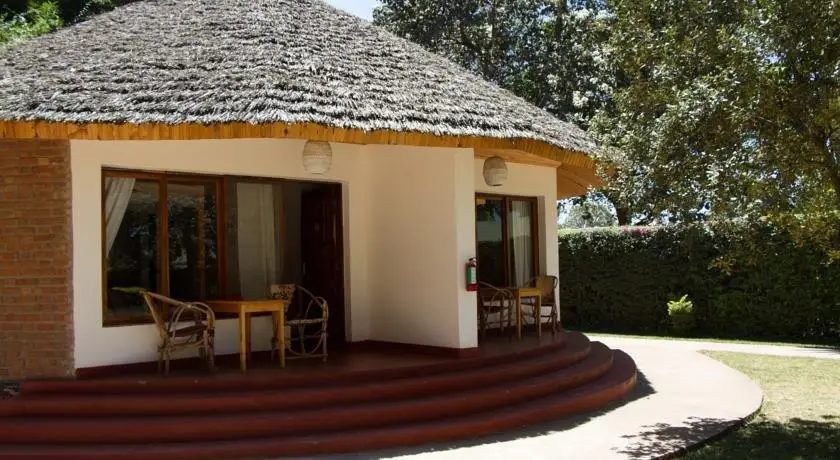 Ilboru Safari Lodge