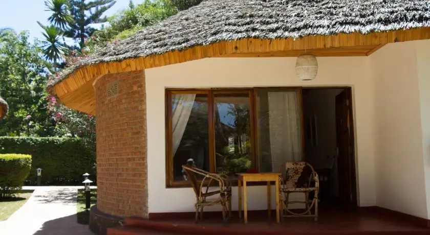 Ilboru Safari Lodge