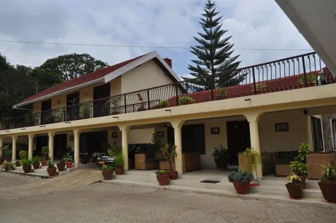 The Milimani Lodge