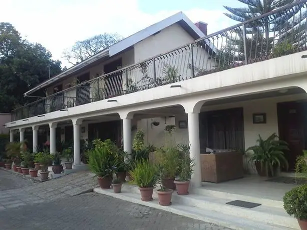 The Milimani Lodge