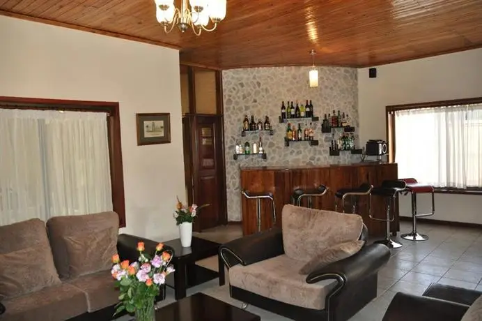 The Milimani Lodge 