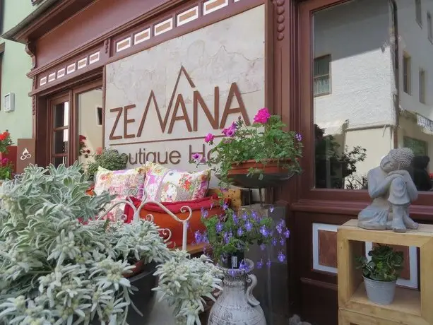 Boutique Hotel Zenana