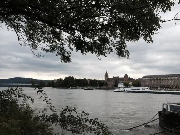 Apartment Ehrenbreitstein Koblenz