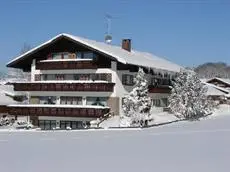 Gastehaus Alpina Oberstdorf 