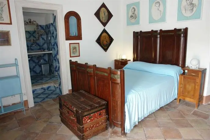 Turistcasa - Villa La Scalinatella 