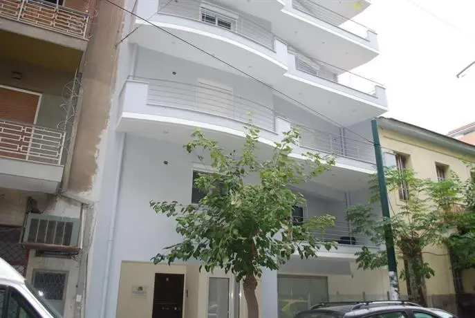 Athens Lotus Apartments 