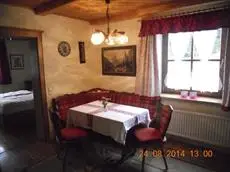 Appartement Krahlehen 