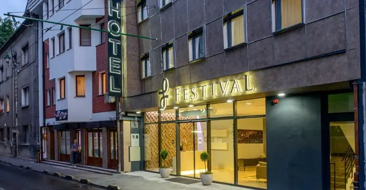 Hotel Festival Sarajevo