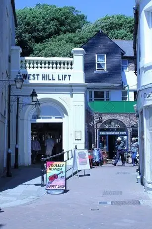 Stunning 2 bed with Sea View in Hastings Old Town