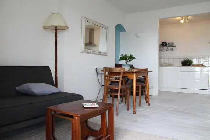 Stunning 2 bed with Sea View in Hastings Old Town