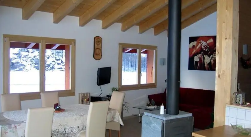 Chalet Rosa Tasch