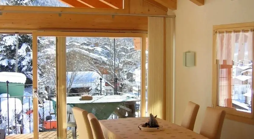 Chalet Rosa Tasch 