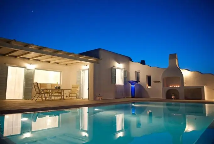 Villas Aurora by Mykonos Pearls