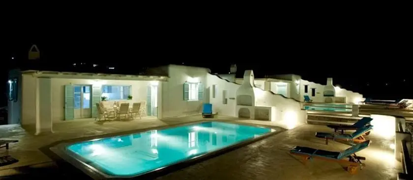 Villas Aurora by Mykonos Pearls 