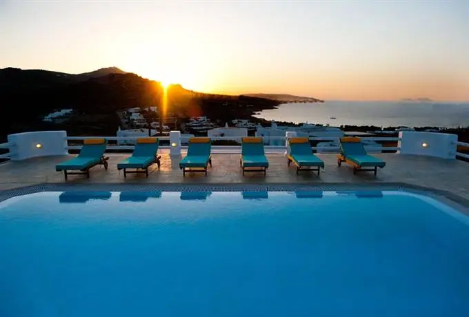 Villas Aurora by Mykonos Pearls 