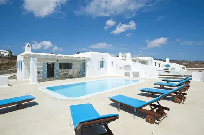 Villas Aurora by Mykonos Pearls 