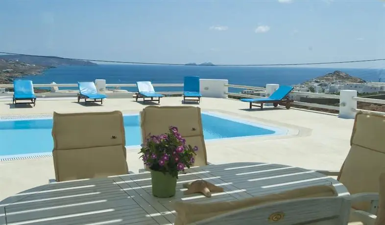 Villas Aurora by Mykonos Pearls 