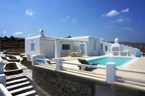 Villas Aurora by Mykonos Pearls 