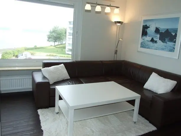 Meerblickappartement