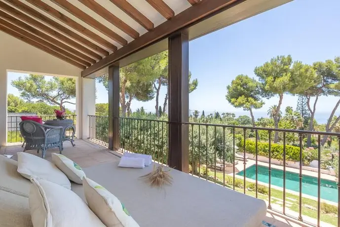 White Villa Sierra Blanca Marbella 