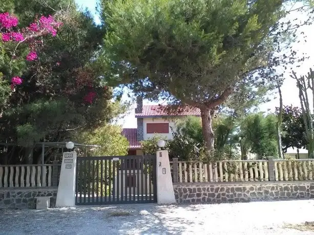 Villa Eva sul Mare area A 