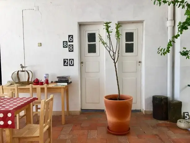 Residencial Avenida Hostel