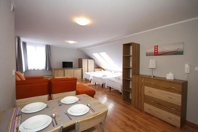 Apartamenty Olsztyn