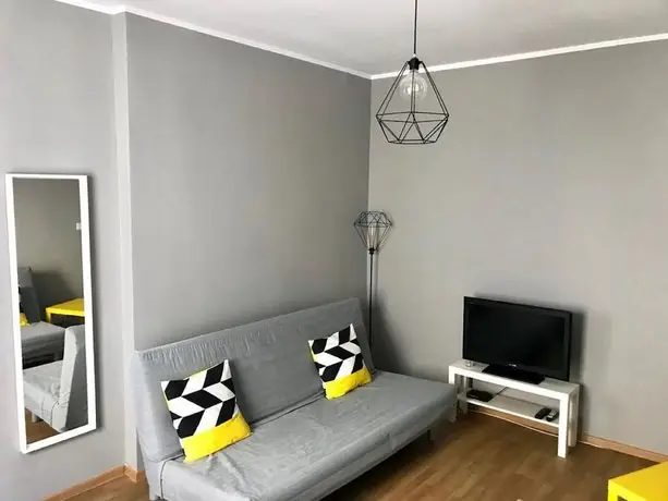 Apartamenty Stockholm 