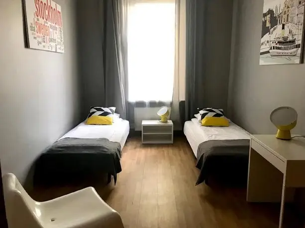 Apartamenty Stockholm 