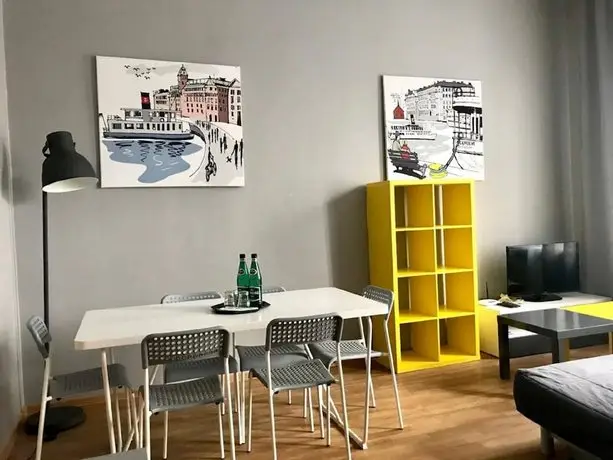 Apartamenty Stockholm 