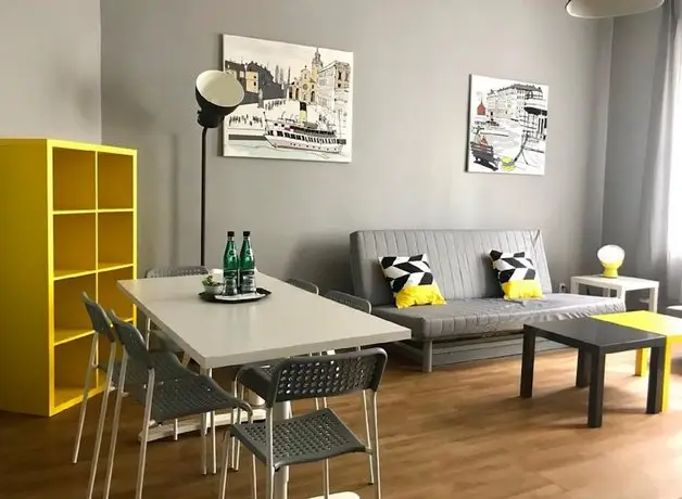 Apartamenty Stockholm 