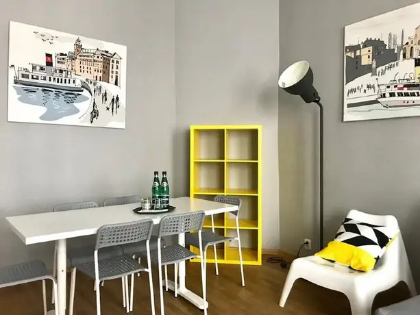 Apartamenty Stockholm 