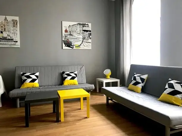 Apartamenty Stockholm 