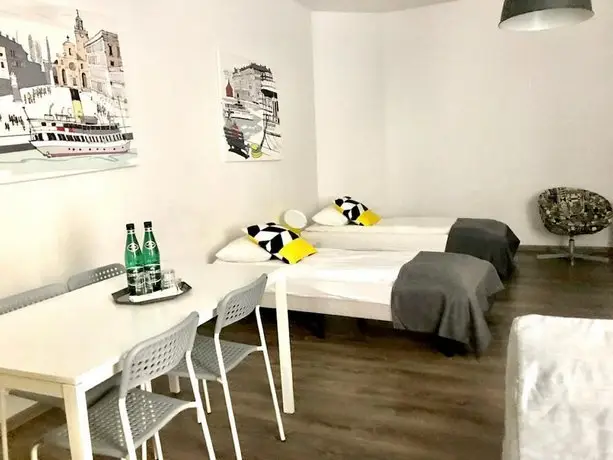 Apartamenty Stockholm 